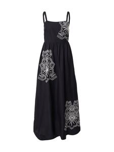 Макси платье VERO MODA VMCINDY, Black