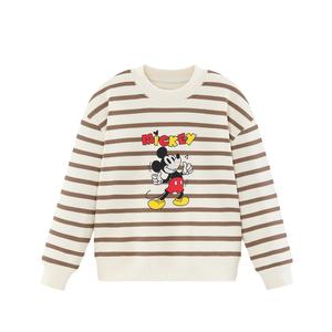 Свитшот Beige для детей 3-7 лет Disney, бежевый