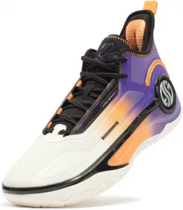 Баскетбольные кроссовки 361° Aaron Gordon AG4 для мужчин, дышащие уличные кроссовки с амортизацией, тренировочные нескользящие спортивные кроссовки AG4 SOAR для студентов, подростков и взрослых, AG4 SOAR SE баскетбольные кроссовки для мужчин