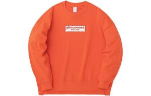 ANTA Свитшот Women's Red Sailed