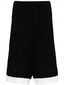 Шорты-бермуды Revelation Wales Bonner, черный