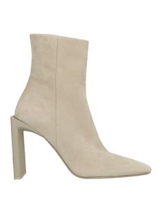 Ботильоны Fear Of God, серый