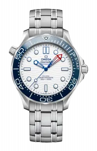 Часы seamaster diver 300m 42 мм Omega