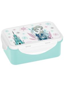 Geda Labels Ланч-бокс «Замороженная Эльза» светло-голубого цвета - 650 мл