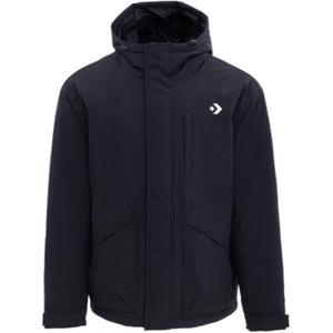 Converse Куртка унисекс черная