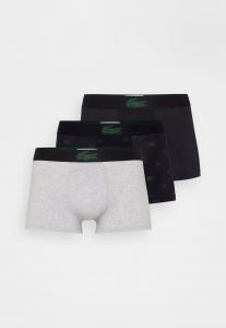 Трусы 3 PACK Lacoste, мультиколор