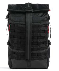 Рюкзак Barrage 34 л с закругленным верхом Chrome, черный