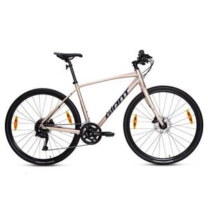 Туристический уличный велосипед Giant Escape 1 Disc, размер S, кремовый