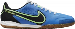 Кроссовки Nike Tiempo Legend 9 Academy IC 'Light Photo Blue', синий