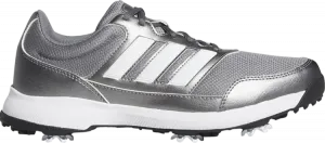 Бутсы Adidas Tech Response 2.0 Golf 'Iron Metallic', серебряный