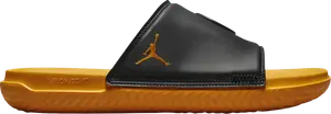 Сандалии Paris Saint-Germain x Jordan Play Slide Fourth Kit, черный