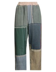 Брюки By Walid, зеленый