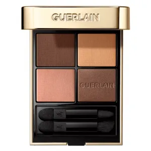 Палитра теней для век Guerlain Ombres G, мультиколор
