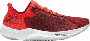Кроссовки New Balance FuelCell Rebel 2E Wide 'Red', красный