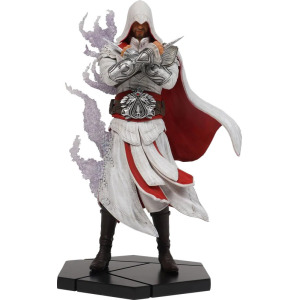 Статуэтка PureArts Assassin's Creed, Animus Master Ezio 1/8 Scale, 25 см