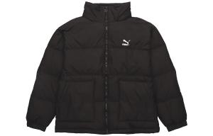 Мужской пуховик Puma, цвет Black