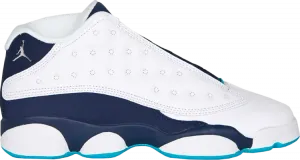 Кроссовки Air Jordan 13 Retro Low GS Hornets, белый
