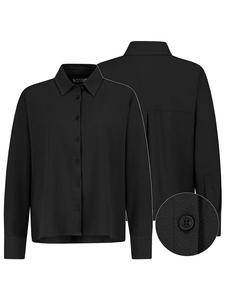 Sublevel Черная рубашка