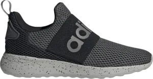 Кроссовки для подростков Adidas Lite Racer Adapt 4.0 J 'Grey Black', серый