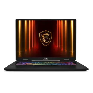 Игровой ноутбук MSI Crosshair 17 HX AI 2025, 17'', 16Гб/1Тб, Ultra 9 275HX, RTX5060, черный, английская клавиатура