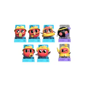 Cimon Красный Small Bean Ball You Collection набор мистических коробок одиночная мистическая коробка/полный набор 6 шт