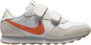 Кроссовки Nike MD Valiant PS 'White Orange', белый