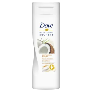 Dove Nourishing Secrets лосьон для тела с кокосом, 400 мл