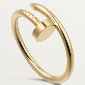 Кольцо Cartier Juste un Clou Small, желтое золото