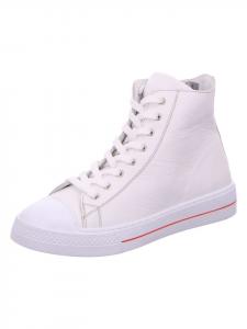 Высокие кроссовки Andrea Conti, белый