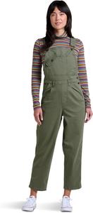 Брюки Toad&Co Linden Overall, цвет Beetle