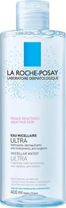 Мицеллярная вода для очень чувствительной кожи La Roche-Posay Physiologique Ultra, 400 ml