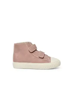 Ботинок замшевый Sfera, розовый