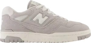 Кроссовки New Balance 550 'Suede Pack - Concrete', серый