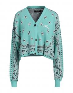 Кардиган Amiri, светло-зеленый