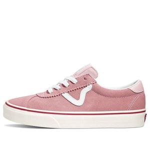 Кроссовки sport (retro sport) flamingo pink Vans, розовый