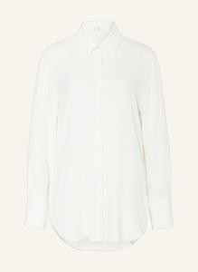 Блуза-Рубашка из шелка Riani, белый
