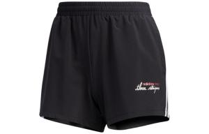 Adidas Neo Женские повседневные шорты черного цвета