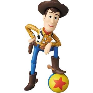 Фигурки Woody UDF Tokyo Disney Toy Story в масштабе Medicom Toy