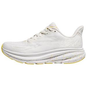 Кроссовки HOKA ONE ONE Clifton 9 White Lemonade, белый