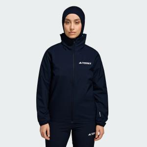 Куртка для активного отдыха ADIDAS TERREX Essentials, Night Blue