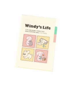 Папка для документов формата А5 "Цирк создателей"