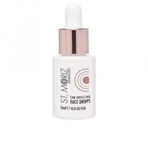 Сыворотка для лица Advanced pro formula tan boosting facial serum St. Moriz, 15 мл.