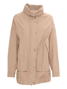 Куртка Olinda с завязкой на талии Moorer, нейтральный