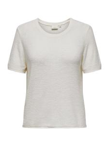 Свитер ONLY Carmakoma CARSUNNY, белый