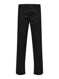 Обычные брюки-чинос SELECTED New Miles, черный