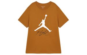 Jordan Футболка мужская bronze white