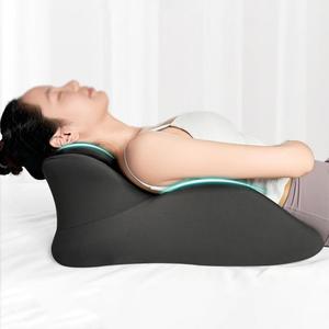 JYHHCYS Эргономичная подушка для сна на животе JYHNCYS со съемным чехлом Gray