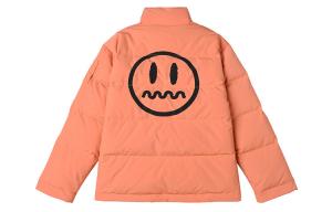 Пуховик унисекс BEASTER, Серо-голубой