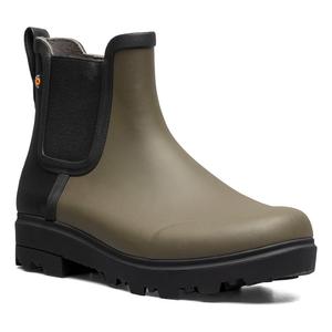 Водонепроницаемые резиновые сапоги Holly Chelea Bogs, зеленый