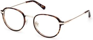 GUESS Мужские современные солнцезащитные очки, Dark Havana